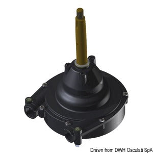 Ultraflex single rotorstyring T91
