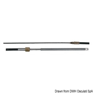 Ultraflex kabel M58 13'