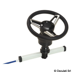 Ultraflex TM87O lineær styremekanisme 24'