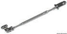 Ultraflex forbindelsesstang A96 M/Y-29 til 2 påhængsmotorer med enkelt cylinder, Mercury/Yamaha/Selva, motorcenter 660–736 mm