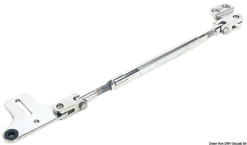 Ultraflex koblingsstang A96-B34-5