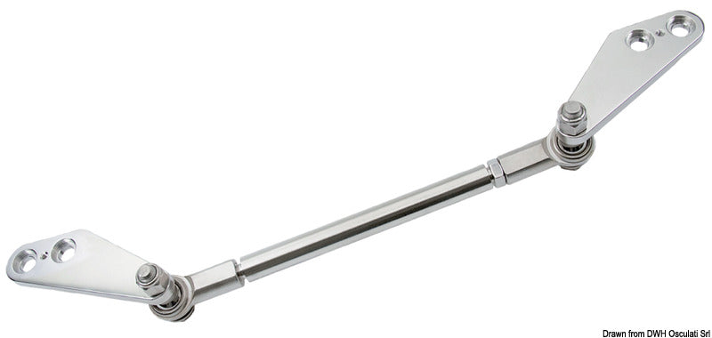 Ultraflex koblingsstang DF100/115/140