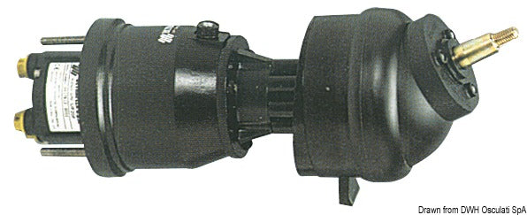 Ultraflex UP20T hydraulisk ratpumpe til tiltmontering