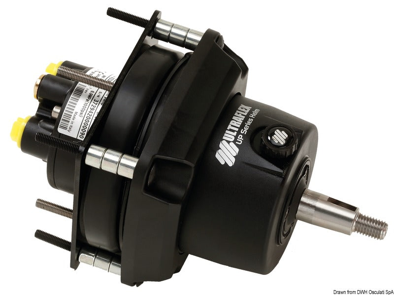 Ultraflex UP20F hydraulisk styrepumpe til frontmontering