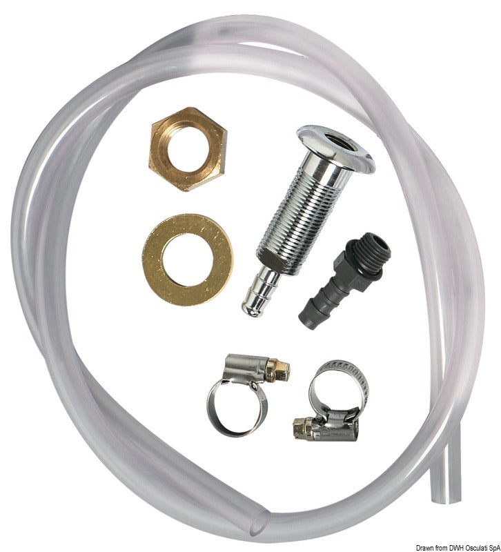 Ultraflex KIT F fjernpåfyldningskit til hydraulisk styring