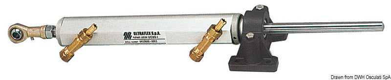 Ultraflex hydraulisk styrecylinder UC69-I til indenbordsmotor
