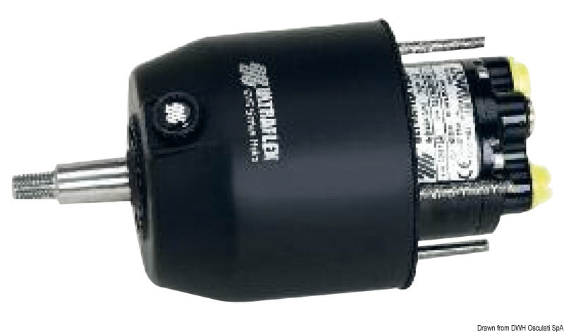 Ultraflex SilverSteer hydraulisk ratpumpe UP28F-SVS, frontmontering