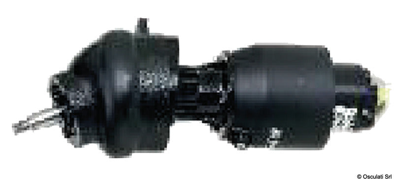Ultraflex SilverSteer hydraulisk ratpumpe UP28T-SVS – front-/tiltmontering, 28 cm³/omdr.
