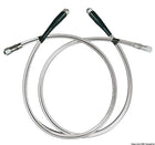 Ultraflex SilverSteer højtryksslangepar til hydraulisk styring, 8 m