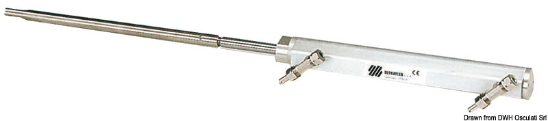 Ultraflex hydraulisk styrecylinder UC132-OBS til påhængsmotor