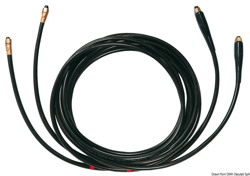 Ultraflex kit 2 slanger 15 m