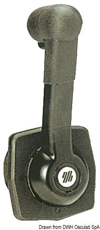 Ultraflex enkeltgrebs kontrolboks B183