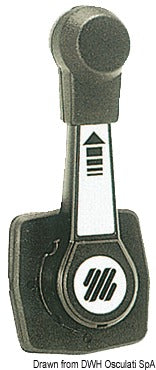 Ultraflex enkeltgrebs kontrolboks B85