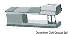Ultraflex L25 terminal til motorbetjeningskabel