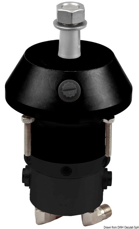 Multiflex hydraulisk styresystem-kit til indenbordsmotor op til 115 hk