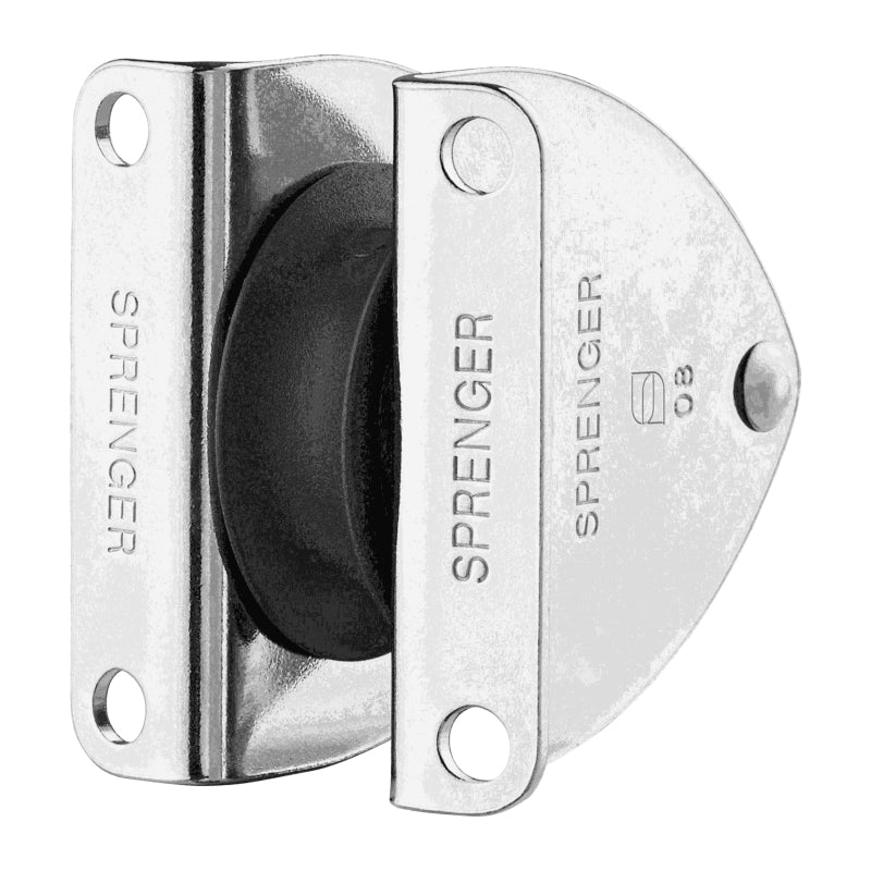 HS Indfældingsblok rustfri f/8 mm 3508600855