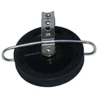 HS Racing block stainless f/10-14 mm Fiber disc 80 x 13 mm*
