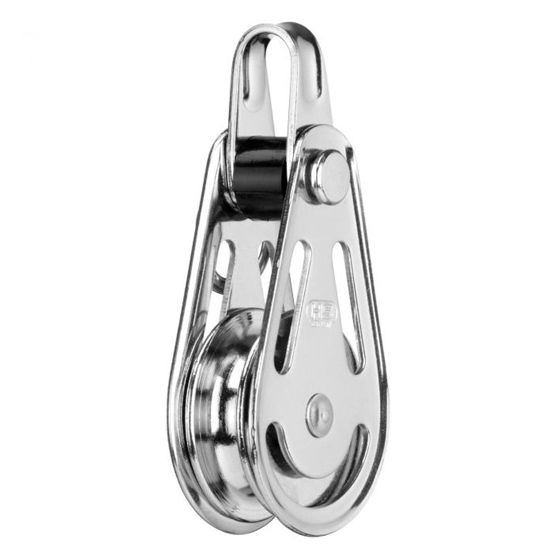 HS Wireblok rf f/6 mm m/bøjle Skive 30 x 10 mm Brud 900 kg 3510300055