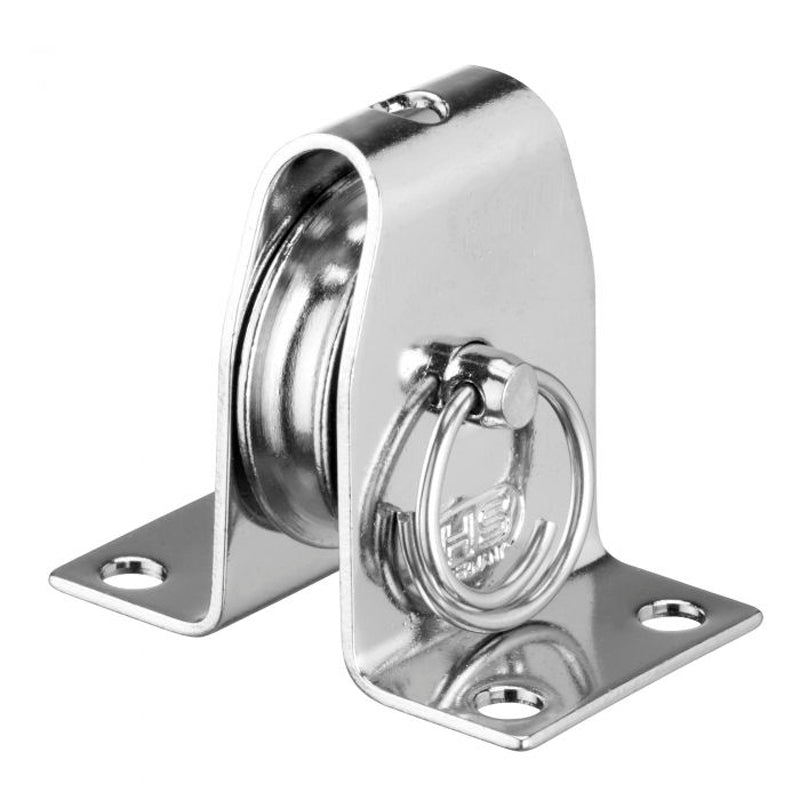 H.S. Sprenger dæksblok rustfri 25 mm skive 3511100055