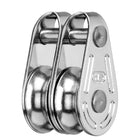 Hs Mini Blok Rf 2sk F/ 6 mm disk Forn. Mass. 16x6mm*