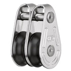 Hs Mini Blok Rf 2sk F/ 6 mm fiber disc 16x6mm