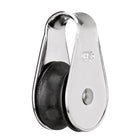 Hs Blok Rf 1sk F/ 10 mm Scheibe Fiber 20x10 mm