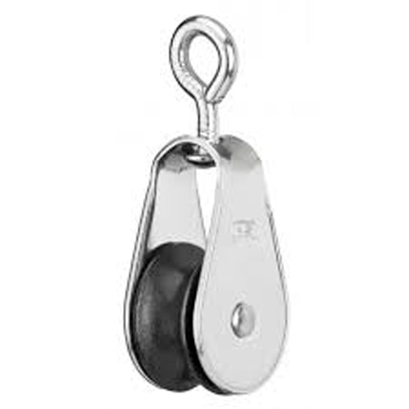 HS blok m/svirvel 1 sk f/10mm 3523100055