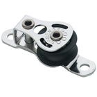 Micro block for rope Ø6 mm, WLL 112 kg