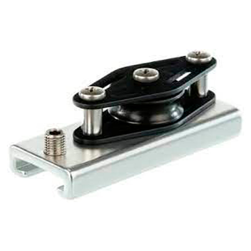H.S. Sprenger endevogn med blok Ø25 mm L 90 mm 3546102554