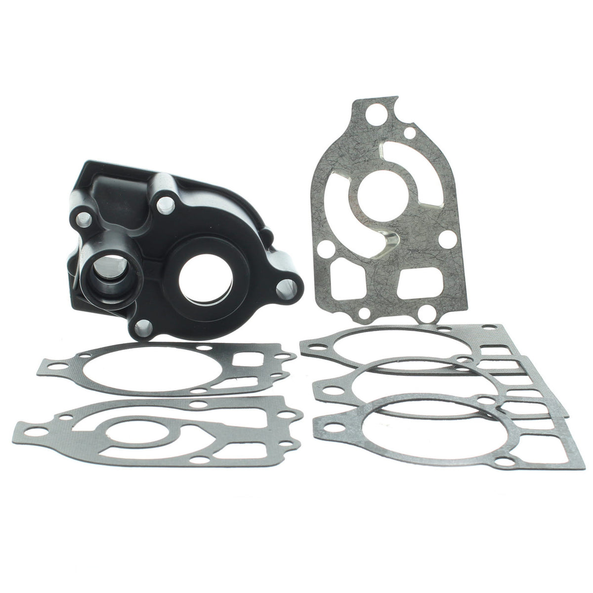 Mercury Marine øvre vandpumpereparationssæt 46-96148T8 med impeller og pumpehus