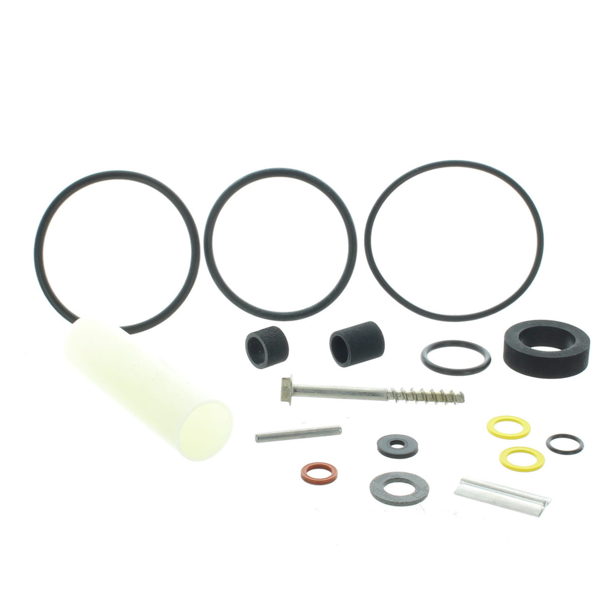 Mercury Marine øvre vandpumpereparationssæt 46-96148T8 med impeller og pumpehus
