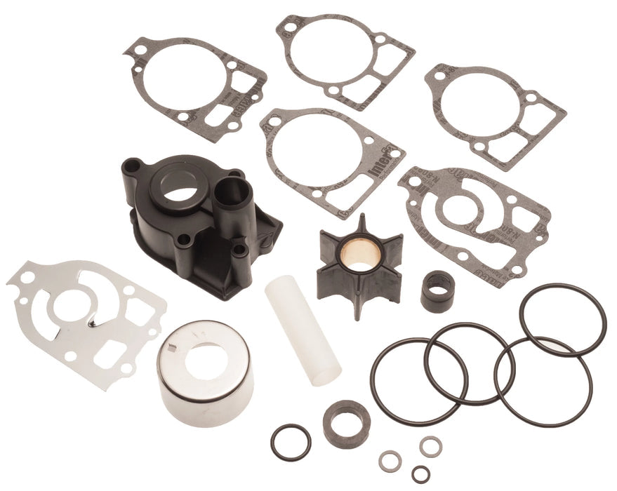 Mercury Marine øvre vandpumpereparationssæt 46-96148T8 med impeller og pumpehus