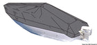 Boat cover for open boats with center console, 6.3–6.8 × 2.4 m