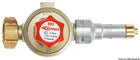 Guilbert Express pressure regulator with pressure gauge for Rafale shrink tool – range 2, British POL