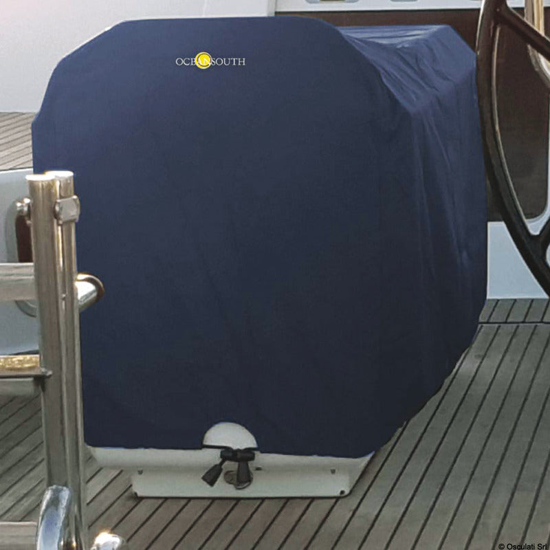 Oceansouth cockpitbordsovertræk til sejlbåd, 145 × 55 × 70 cm