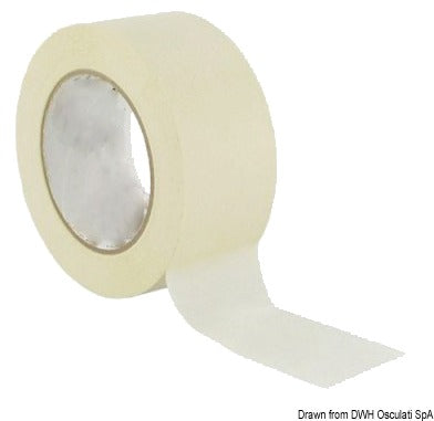 Termokrympende selvklæbende polyethylentape 50 mm × 33 m