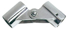 External 90° swivel joint for Ø 25 mm canopy tubing