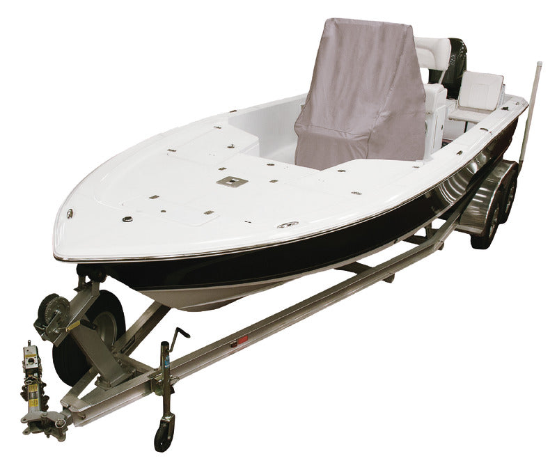 Styrekonsolovertræk M6 til åbne både
