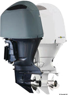 Oceansouth ventileret cover til motorhætte på Yamaha F15C/F20B, 2007-2022