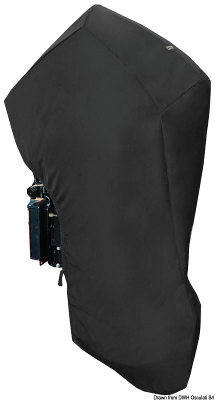 Oceansouth formsyet fuldovertræk til Mercury Verado V12 7,6 L, 500/600 hk, 2021→, 25"