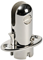 Indbygget snapbase til bimini og kaleche 54 × 29 mm