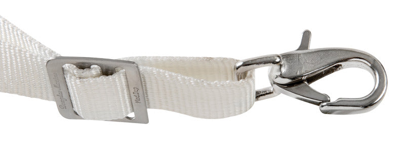 Spændestropsæt til bimini 25 mm × 3 m, 2 stk.