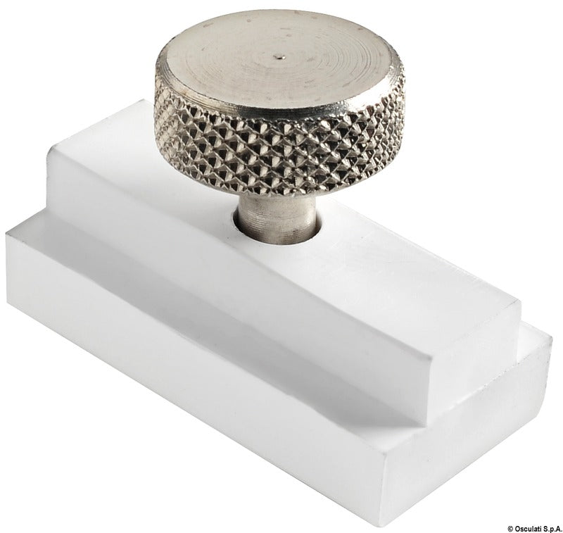 Biminiskinnesystem 22 × 11 mm – nylonstopper