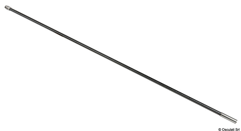 Fleksibel tendalinstang til Mickey-system, 185 cm