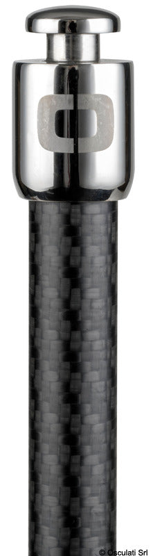 Fleksibel glasfiberstang til Mickey-biminisystem, 170 cm