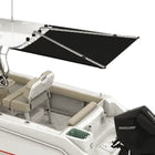 Oceansouth T-Top solsejlsforlænger 137 × 121 cm – sort