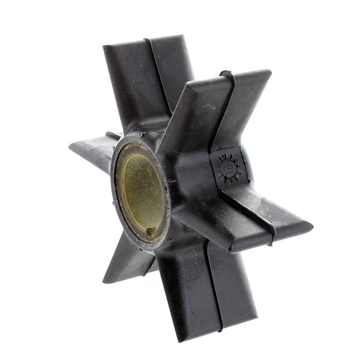 Quicksilver 47-19453T vandpumpeimpeller med seks blade