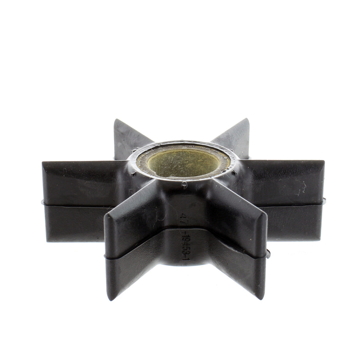 Quicksilver 47-19453T vandpumpeimpeller med seks blade