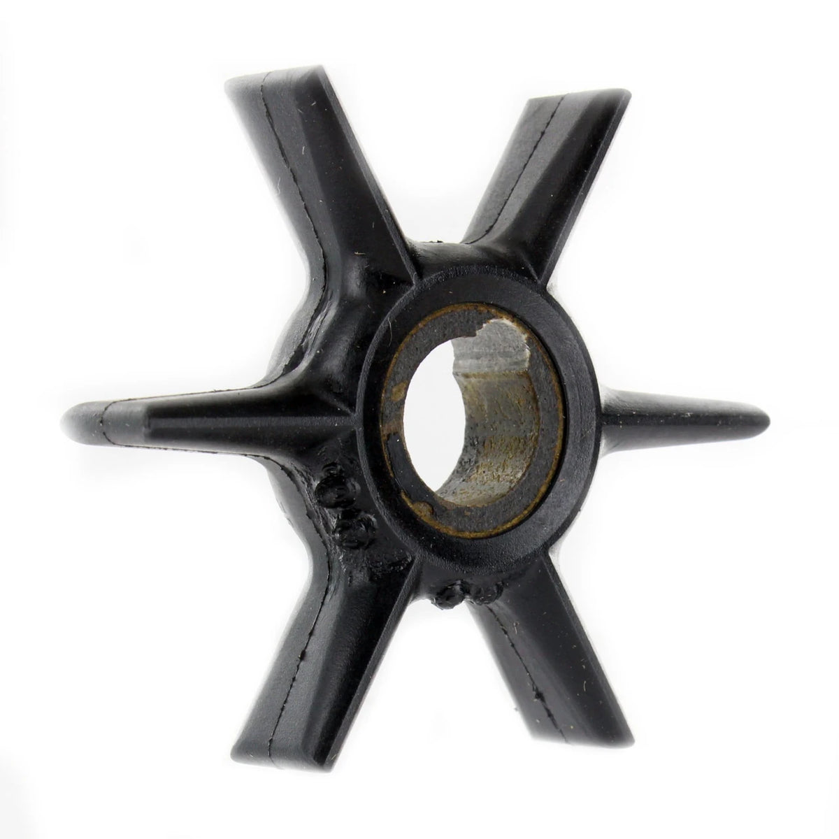 Quicksilver vandpumpeimpeller 47-42038Q02 med seks vinger