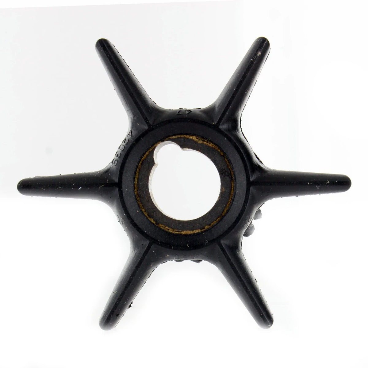 Quicksilver vandpumpeimpeller 47-42038Q02 med seks vinger